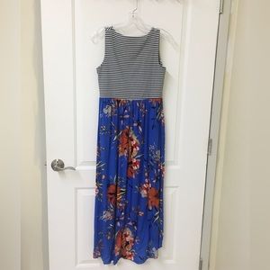 Anthropologie Lilka Tank Dress